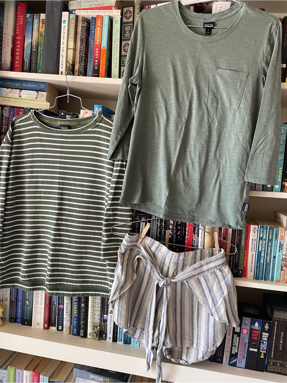 patagonia organic cotton bundle